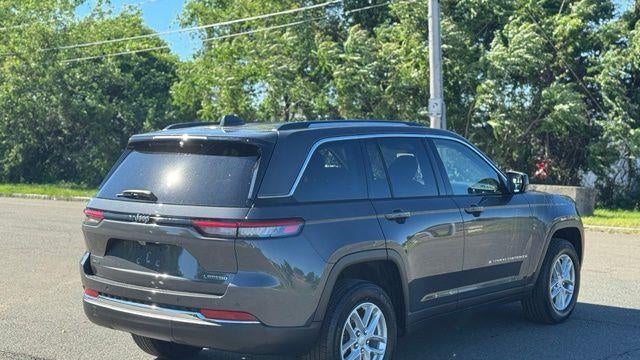 2023 Jeep Grand Cherokee Laredo X