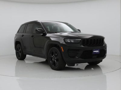2023 Jeep Grand Cherokee 4X4 Altitude X 4DR SUV