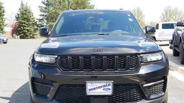 2024 Jeep Grand Cherokee Laredo
