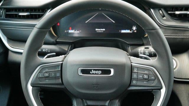 2024 Jeep Grand Cherokee Laredo