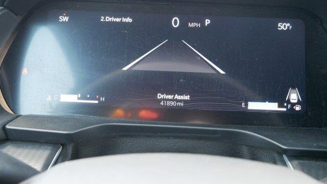 2024 Jeep Grand Cherokee Laredo