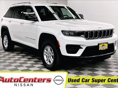 Photo of a 2024 Jeep Grand Cherokee 4X4 Laredo 4DR SUV for sale