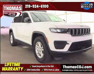 2024 Jeep Grand Cherokee 4X4 Laredo 4DR SUV