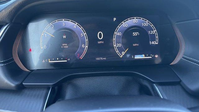 2024 Jeep Grand Cherokee Laredo X