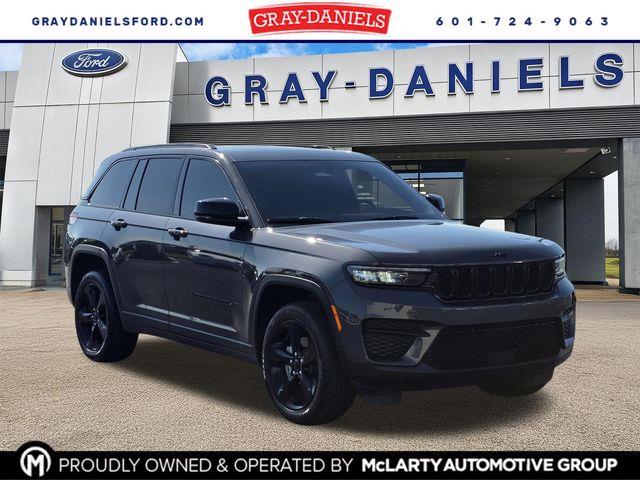 2024 Jeep Cherokee