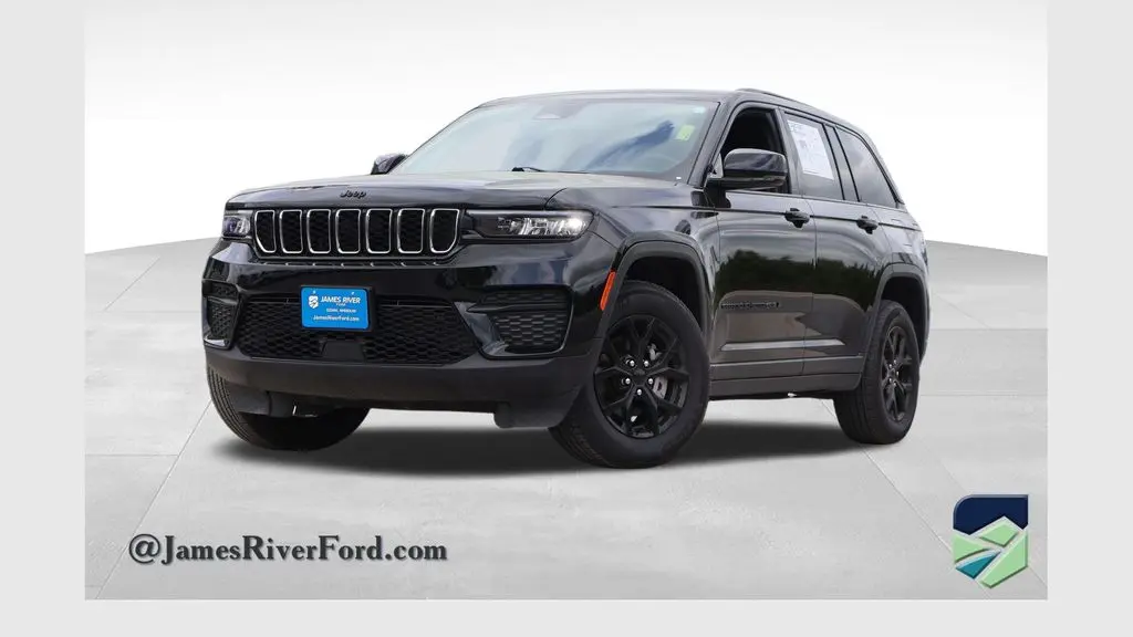 Preowned 2025 Jeep Grand Cherokee Laredo for Sale