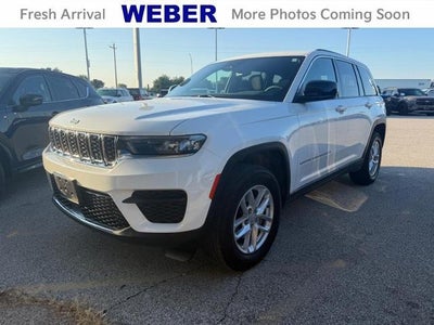 2025 Jeep Grand Cherokee 4X4 Laredo 4DR SUV