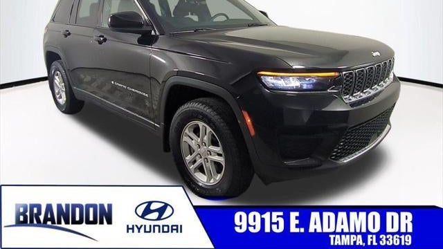 Preowned 2025 Jeep Grand Cherokee Laredo for Sale