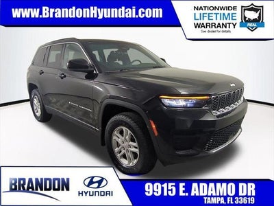 Photo of a 2025 Jeep Grand Cherokee 4X4 Laredo 4DR SUV for sale