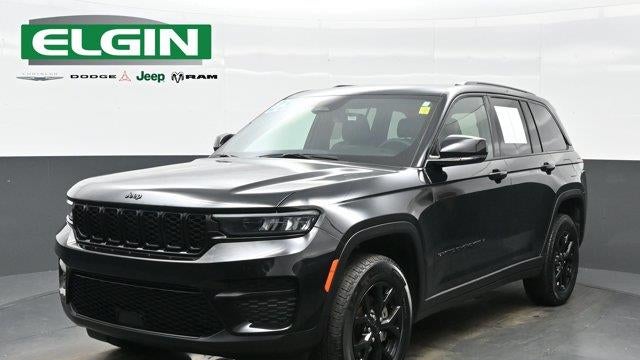 Preowned 2025 Jeep Grand Cherokee Laredo for Sale