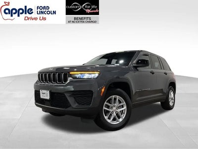 2025 Jeep Grand Cherokee 4X4 Laredo 4DR SUV
