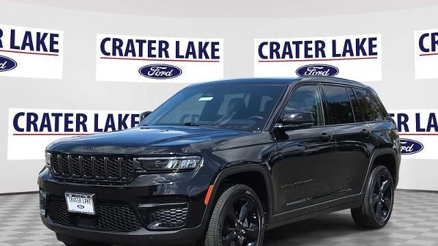 Preowned 2025 Jeep Grand Cherokee Laredo for Sale