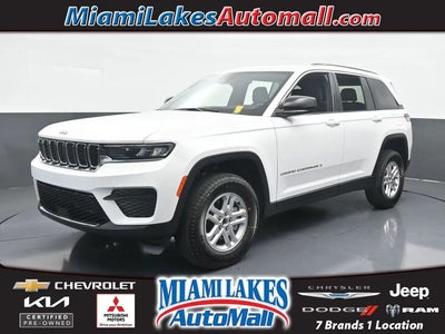 Photo of a 2025 Jeep Grand Cherokee 4X4 Altitude X 4DR SUV for sale