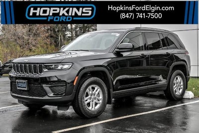 2022 Jeep Grand Cherokee 4X4 Laredo 4DR SUV (midyear Release)