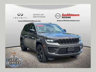 Photo of a 2023 Jeep Grand Cherokee 4X4 Laredo X 4DR SUV for sale