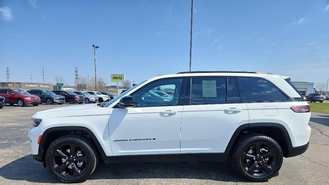 Preowned 2023 Jeep Grand Cherokee Laredo X for Sale