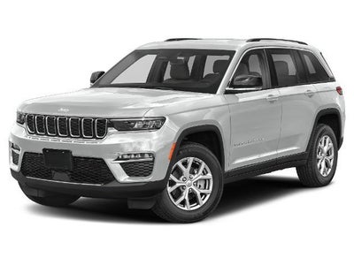 2023 Jeep Grand Cherokee 4X4 Laredo X 4DR SUV