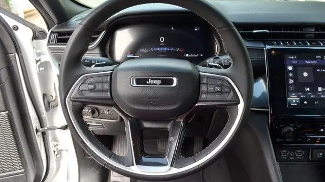 2023 Jeep Grand Cherokee Altitude X