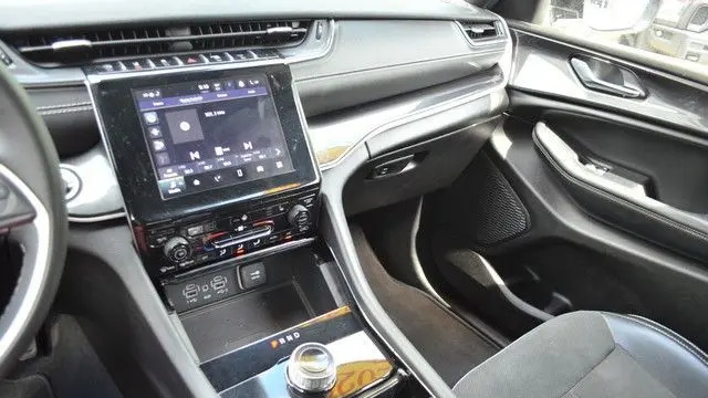 2023 Jeep Grand Cherokee Altitude X