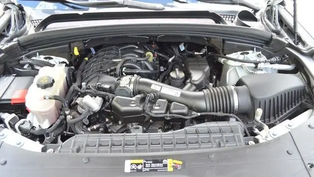 2023 Jeep Grand Cherokee Altitude X