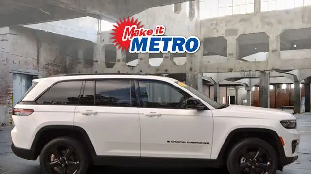 Preowned 2023 Jeep Grand Cherokee Altitude X for Sale