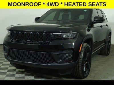 2023 Jeep Grand Cherokee 4X4 Laredo X 4DR SUV