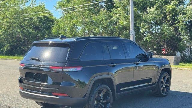 2023 Jeep Grand Cherokee Laredo X