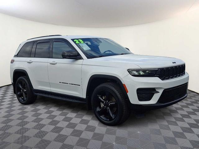 2023 Jeep Cherokee - $30,888