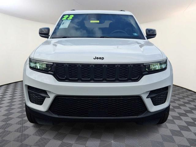 2023 Jeep Cherokee - $30,888