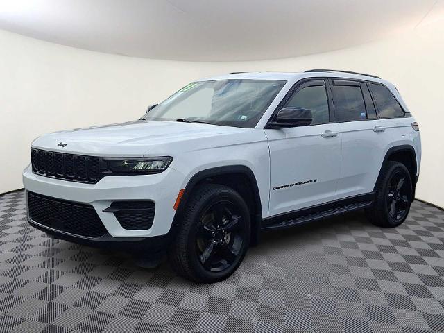 2023 Jeep Cherokee - $30,888