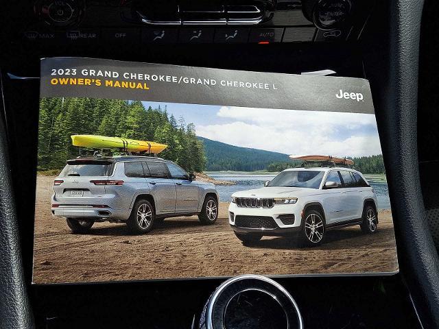 2023 Jeep Cherokee - $30,888