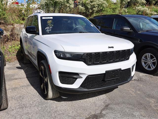 2023 Jeep Cherokee