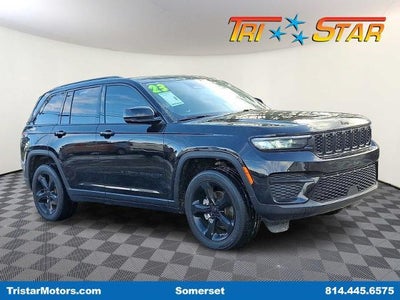 2023 Jeep Grand Cherokee 4X4 Altitude 4DR SUV
