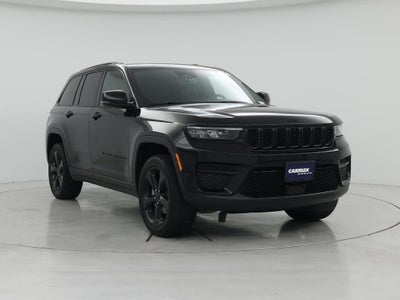 2023 Jeep Grand Cherokee 4X4 Altitude 4DR SUV