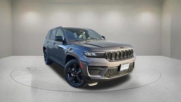 Preowned 2023 Jeep Grand Cherokee Laredo X for Sale