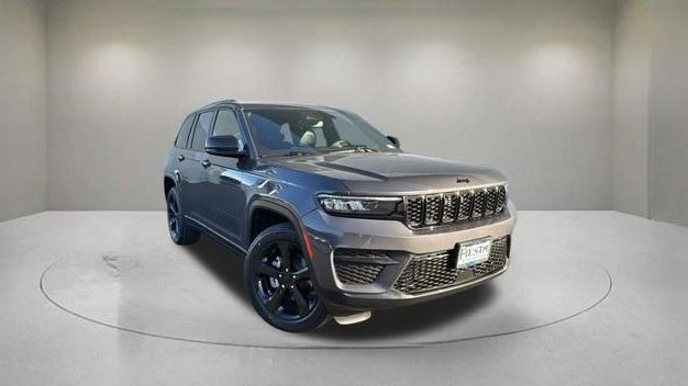 Preowned 2023 Jeep Grand Cherokee Laredo X for Sale
