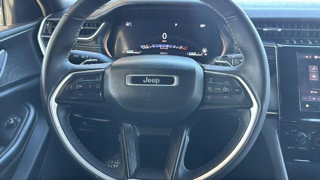 2023 Jeep Grand Cherokee Laredo X
