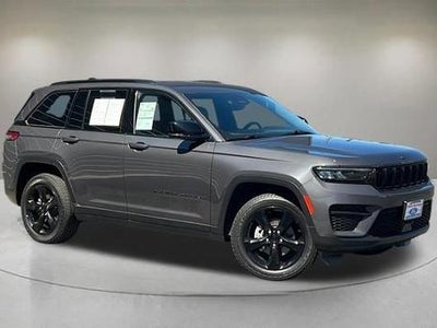Photo of a 2023 Jeep Grand Cherokee 4X4 Laredo 4DR SUV for sale