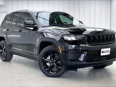 2023 Jeep Grand Cherokee 4X4 Altitude X 4DR SUV