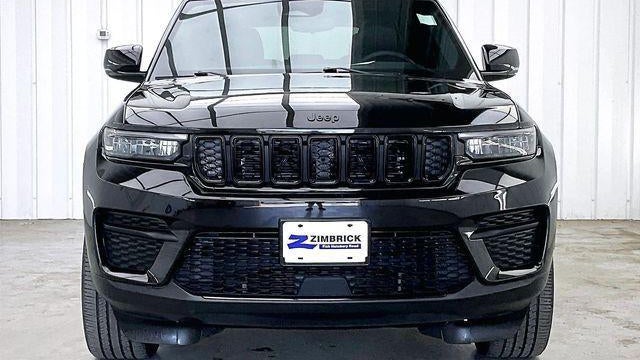 2023 Jeep Grand Cherokee Altitude X