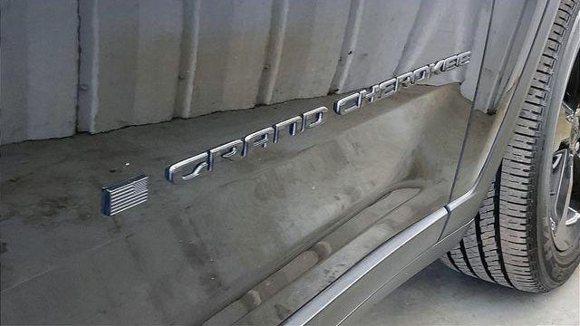 2023 Jeep Grand Cherokee Altitude X