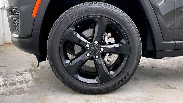 2023 Jeep Grand Cherokee Altitude X