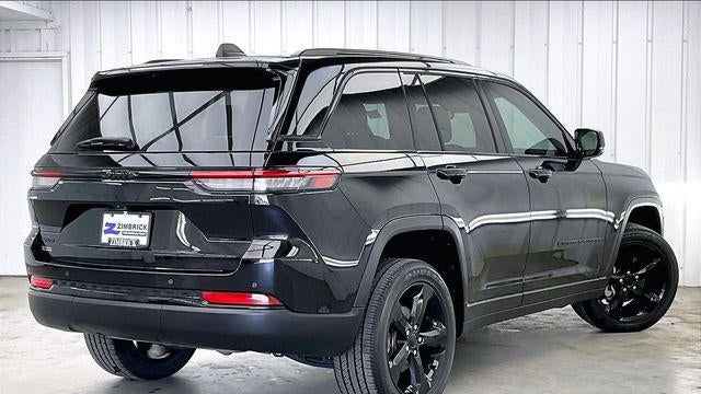 2023 Jeep Grand Cherokee Altitude X