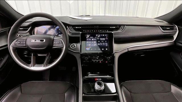 2023 Jeep Grand Cherokee Altitude X