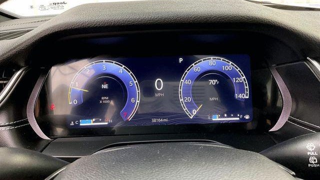 2023 Jeep Grand Cherokee Altitude X
