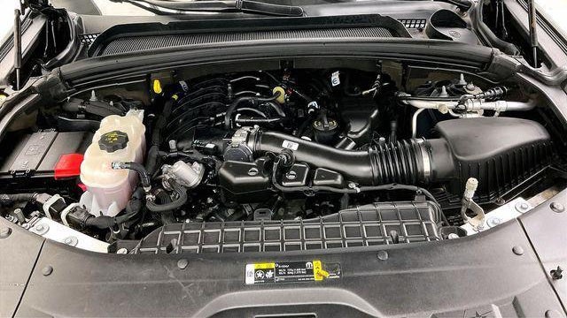 2023 Jeep Grand Cherokee Altitude X