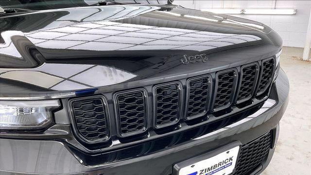 2023 Jeep Grand Cherokee Altitude X