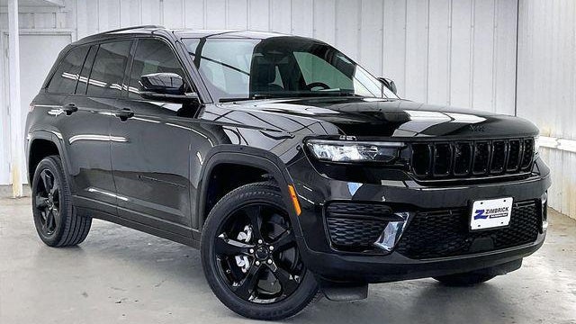 2023 Jeep Grand Cherokee Altitude X