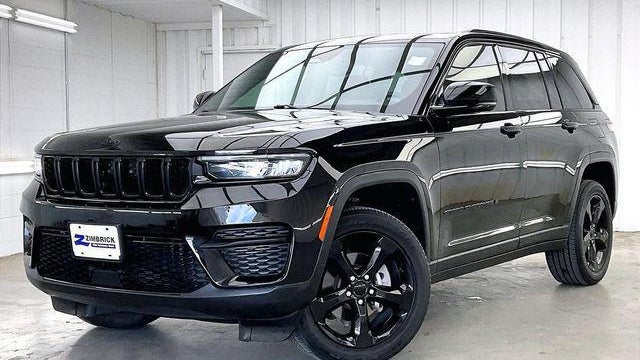 2023 Jeep Grand Cherokee Altitude