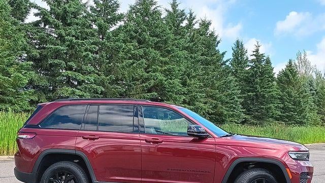 2024 Jeep Grand Cherokee Laredo